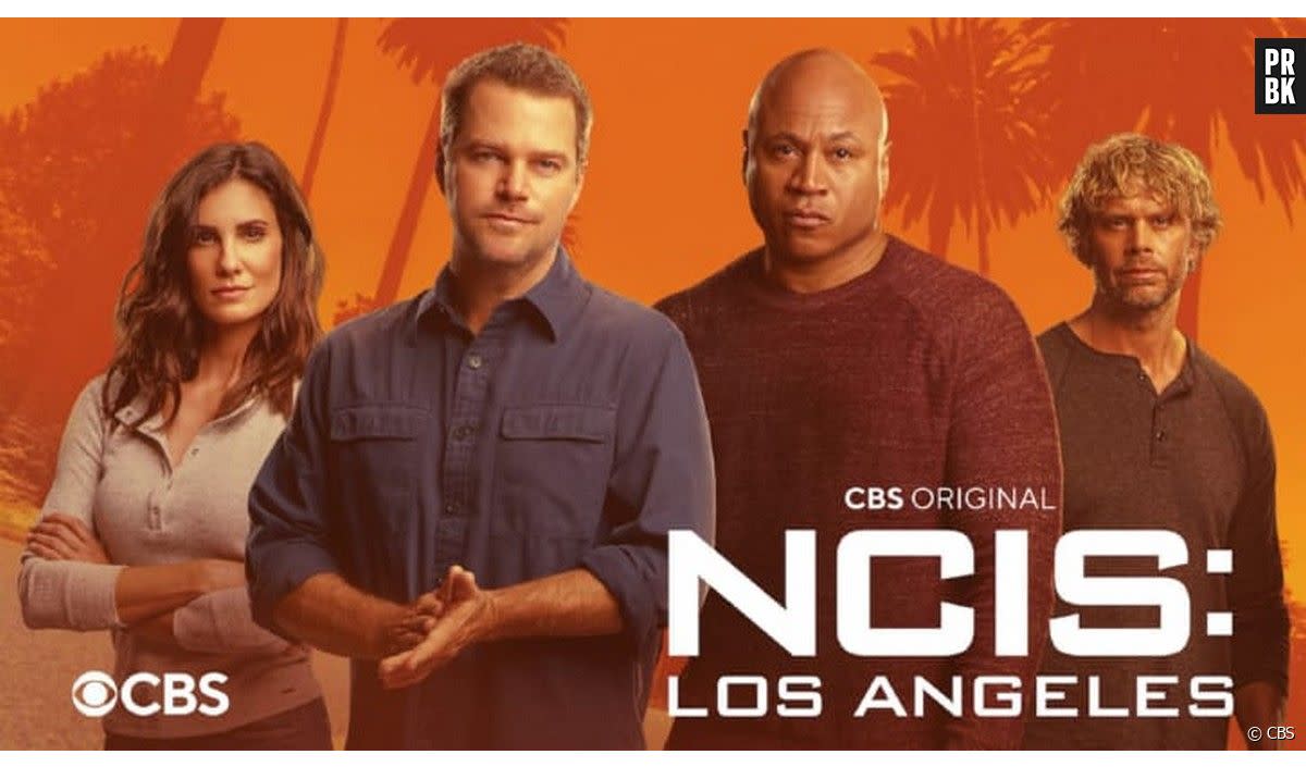 Extrait de NCIS Los Angeles. Le dernier épisode de la série sera marqué par un grand mariage - CBS