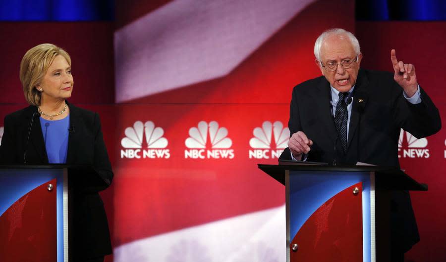 Here's Everything You Missed From the Fourth Democratic Presidential Debate