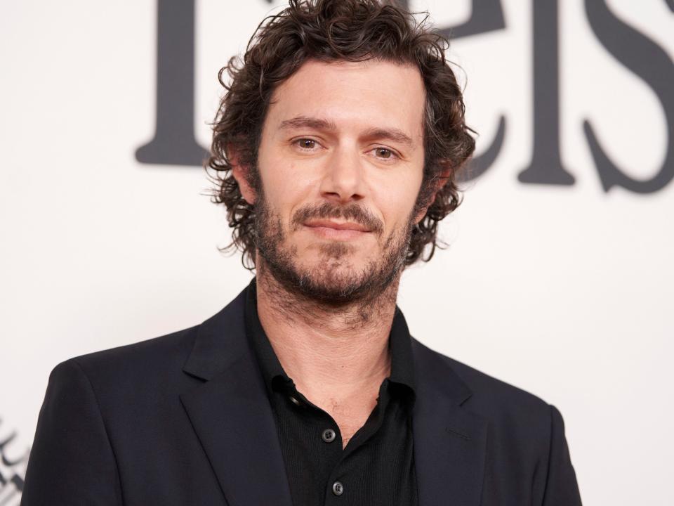 Adam Brody in May 2023.