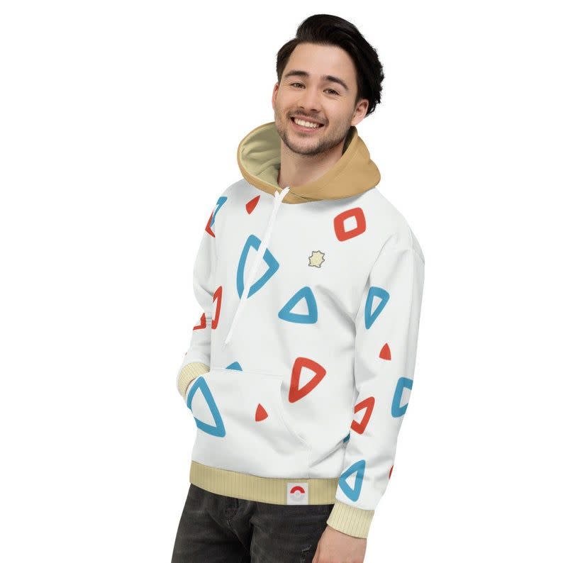 Togepi Spike Ball Hoodie