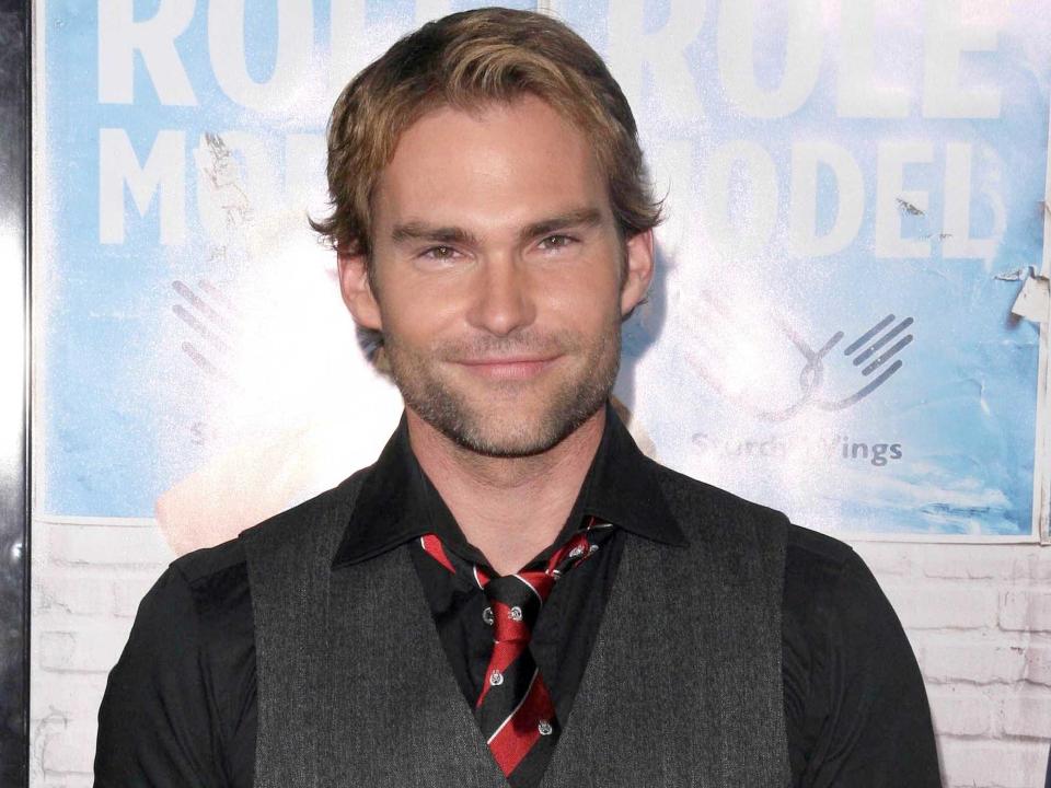 Actor Seann William Scott