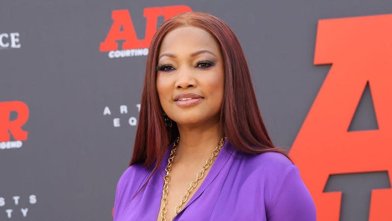 Garcelle Beauvais attends Amazon Studios’ world premiere of “AIR” on March 27, 2023 in Los Angeles, California.