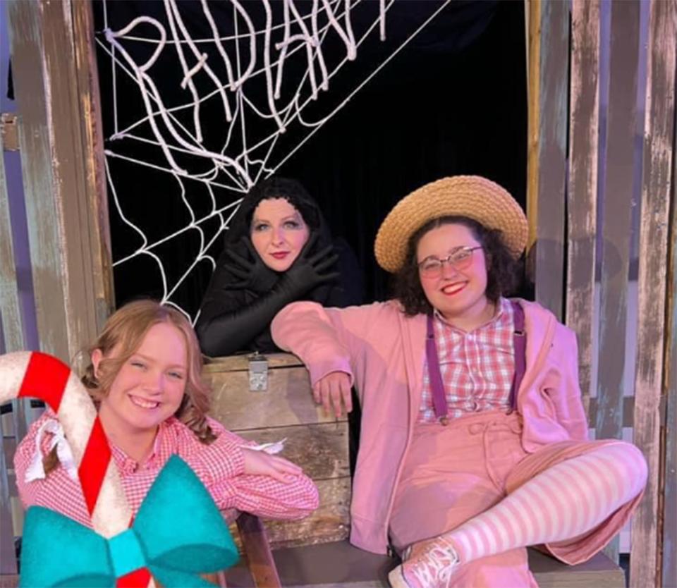 Wetumpka Depot is presenting "Charlotte's Web" on Dec. 4 and Dec. 9.