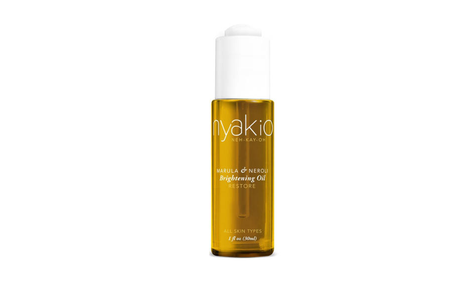 Nyakio Marula & Neroli Brightening Oil Restore