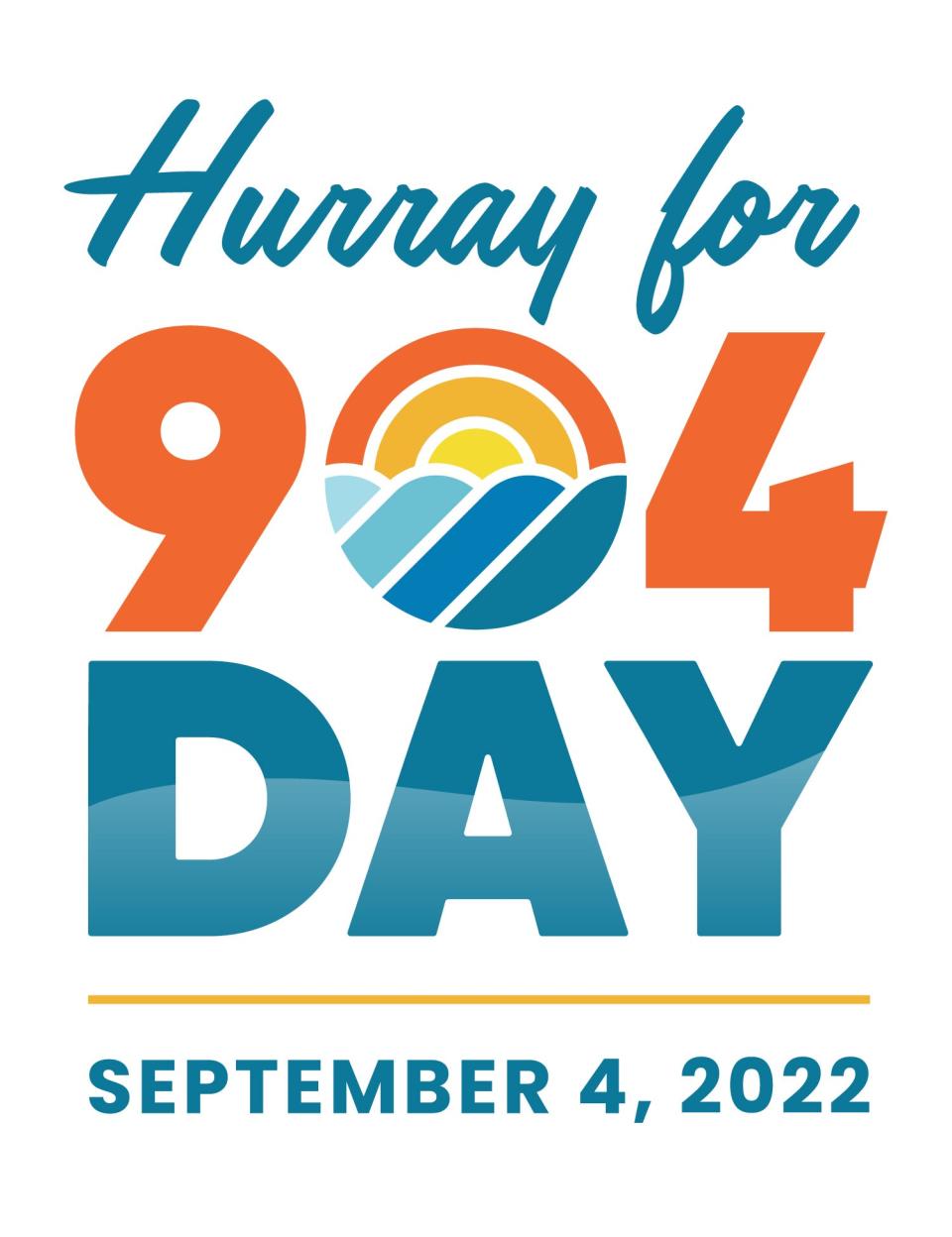 Sunday is 904 Day in Northeast Florida