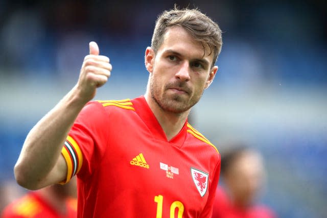 Aaron Ramsey could swap Juventus for Rangers