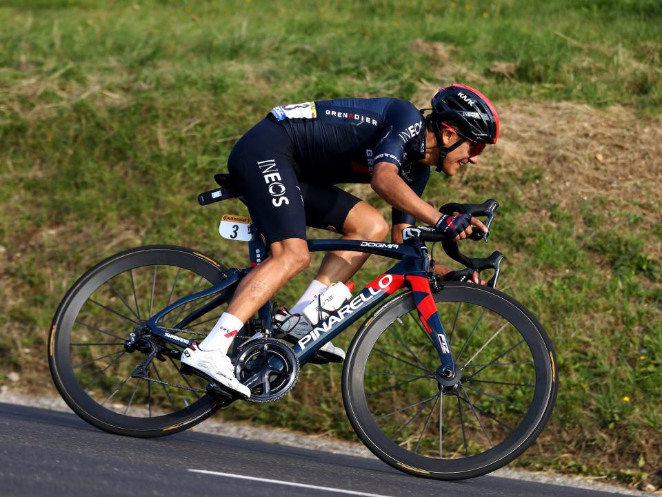 Tour de France bikes ranked 2020 INEOS Pinarello