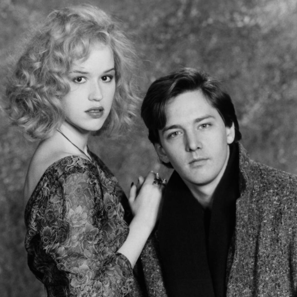 Publicity still for Fresh Horses, 1988