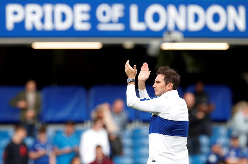 FILE PHOTO: Premier League - Chelsea v Leicester City