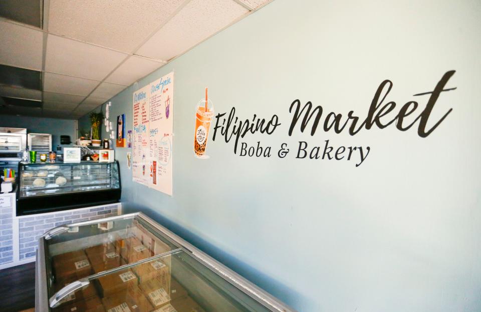 The Filipino Market at 3448 S. Campbell Ave. also houses a bakery for fresh Filipino food items.