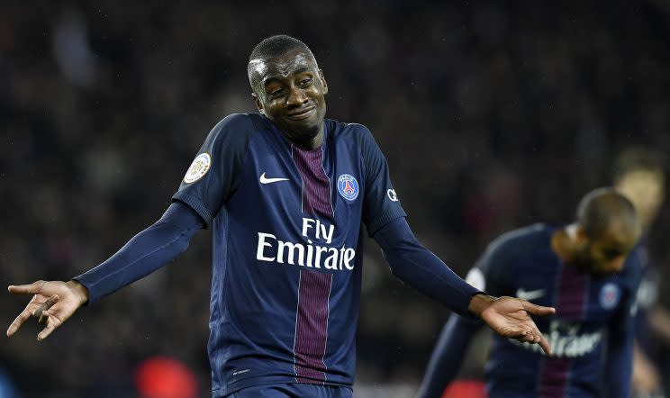 La Juve ne lâche pas Matuidi (AFP).