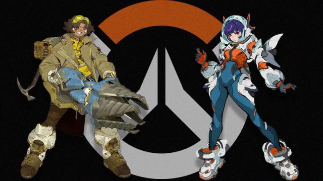 Overwatch 2 - Heróis - Tracer