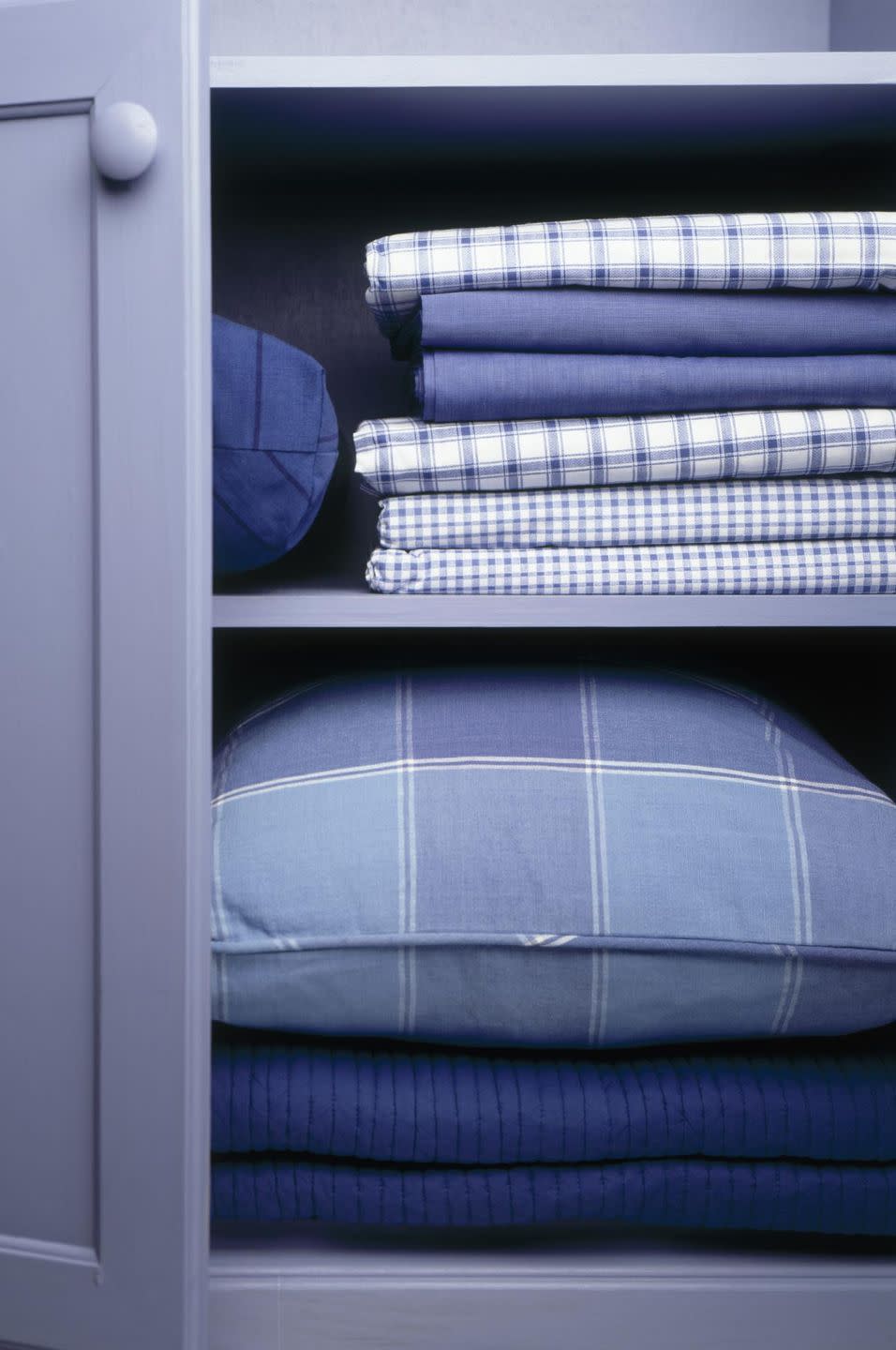 Your linen closet