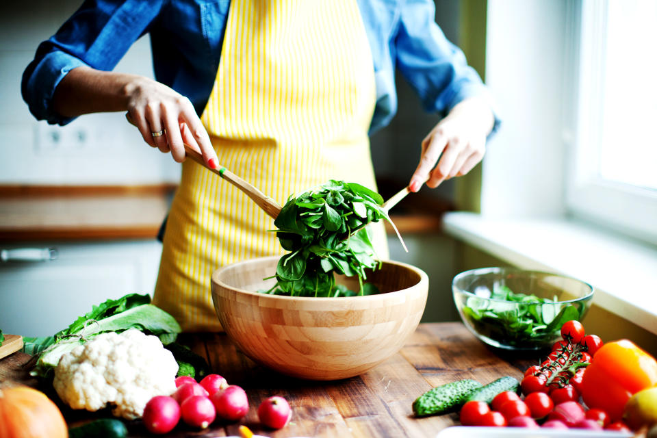 12 Stylish Aprons That Have You Covered in the Kitchen