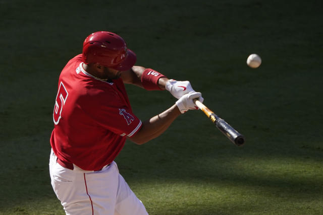 Albert Pujols heads into 20th big league season healthy - The San