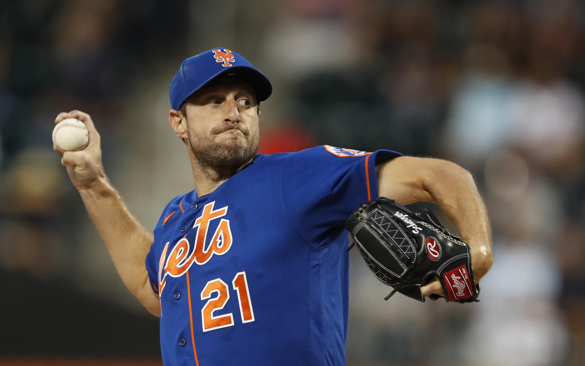 Mets' Scherzer ejected for sticky stuff after umpire check – KGET 17