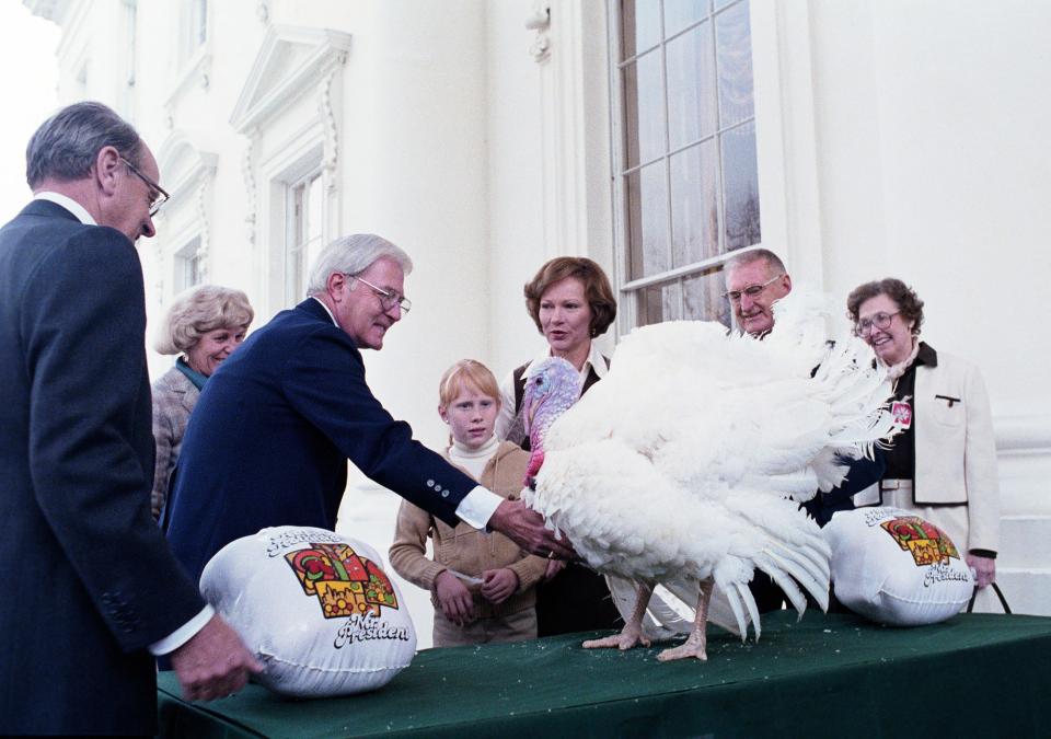 JIMMY CARTER, 1978