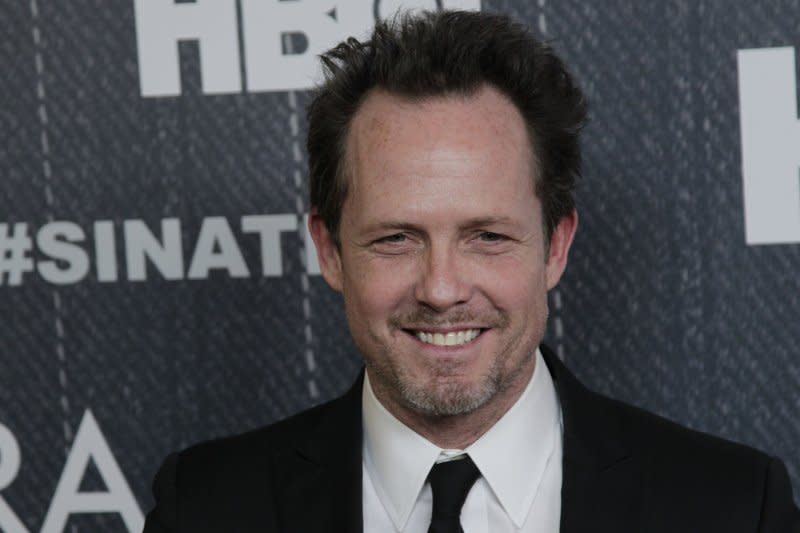 Dean Winters attends the New York premiere of "Sinatra All or Nothing at All" in 2015. File Photo by John Angelillo/UPI