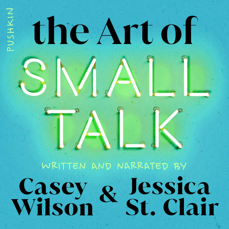 The Art of Small Talk