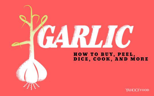 Why You Shouldn't Peel Your Garlic When You Use a Garlic Press