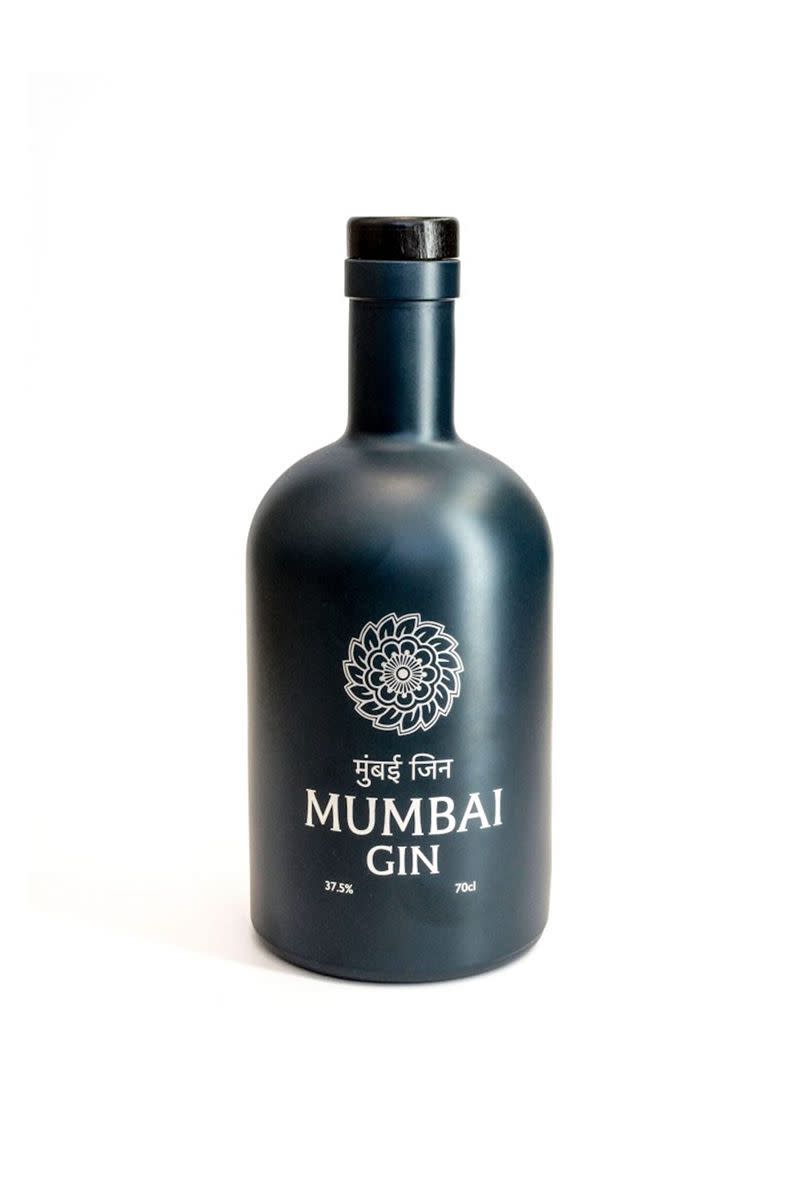 <p>Mumbai Gin - £36</p><p><a class="link " href="https://ginandrumfestival.com/product/mumbai-gin/" rel="nofollow noopener" target="_blank" data-ylk="slk:SHOP NOW;elm:context_link;itc:0;sec:content-canvas">SHOP NOW</a></p>