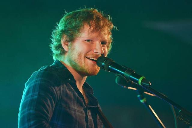 Ed Sheeran Cover Story Interview: New Album '-,' Tour, Taylor Swift