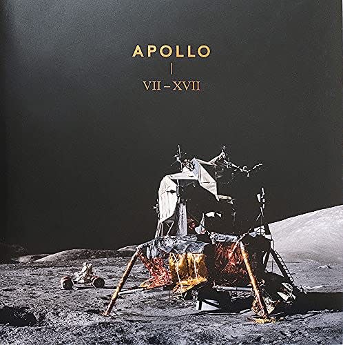 17) Apollo: VII – XVII