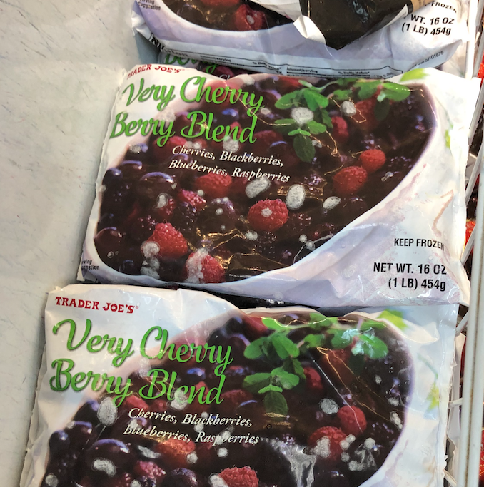 Very Cherry Berry Blend