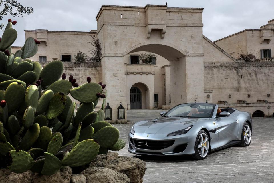 2018 Ferrari Portofino