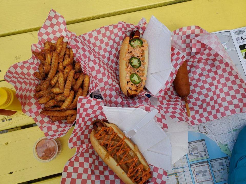 The Food Truck Everyone Is Obsessed With in Your State