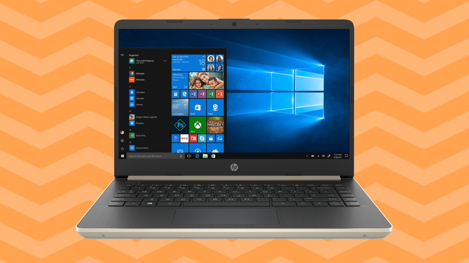 Save $200 on the HP 14 (Photo: Walmart)