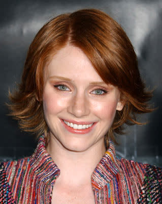Bryce Dallas Howard at the Hollywood premiere of Universal Pictures' Friday Night Lights