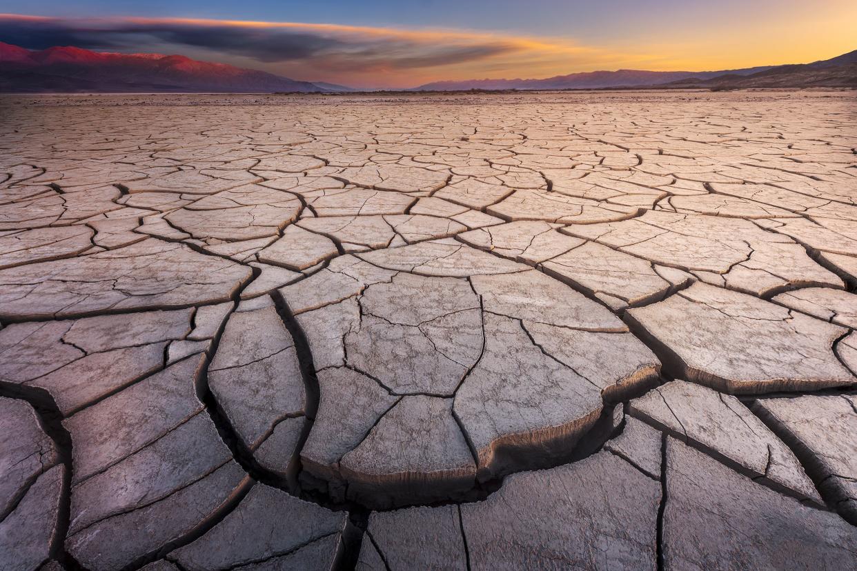 Death Valley, California