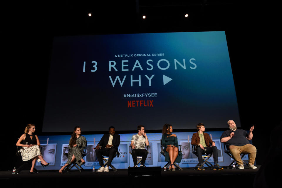 Netflix's controversial teen drama 13 Reasons Why is returning for a third