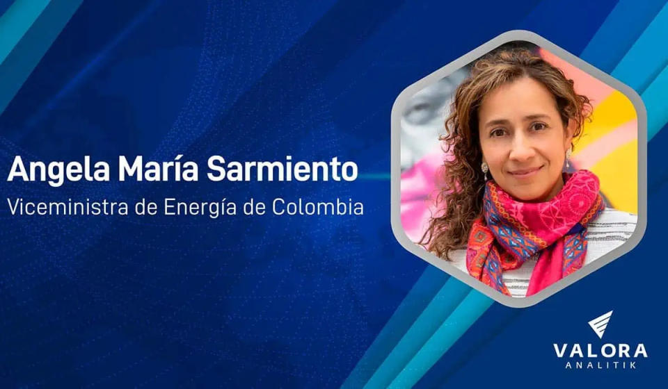 Se cae nombramiento de Ángela María Sarmiento como viceministra de Energía de Colombia