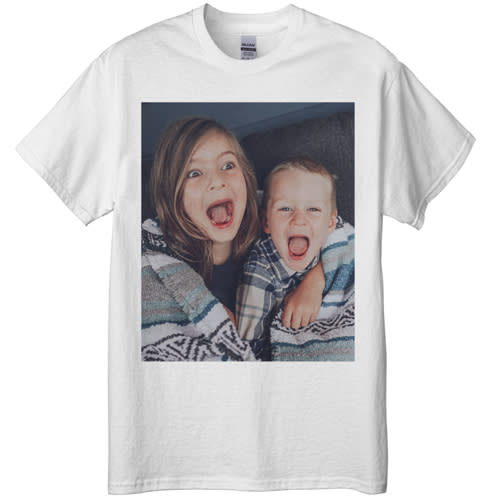 <p><a href="https://go.redirectingat.com?id=74968X1596630&url=https%3A%2F%2Fwww.shutterfly.com%2Fp%2Fpersonalized-gifts%2Ft-shirts%2Fphoto-gallery-portrait-t-shirt%3Ffeeds%3Dy%26productCode%3D1619780%26categoryCode%3D1608767%26skuCode%3D1619819%26CID%3DSEGSH.GENRL.1358486893_20414763759_%26gclid%3DCj0KCQjwi7GnBhDXARIsAFLvH4kdXngt5k7EboTdNNFSRtiTRQwfnWhKO5CJ7vR_1FWz8AGQWoBFFEQaAoSqEALw_wcB%26gclsrc%3Daw.ds&sref=https%3A%2F%2Fwww.thepioneerwoman.com%2Fholidays-celebrations%2Fgifts%2Fg44926855%2Fphoto-gifts%2F" rel="nofollow noopener" target="_blank" data-ylk="slk:Shop Now;elm:context_link;itc:0;sec:content-canvas" class="link rapid-noclick-resp">Shop Now</a></p><p>Photo Gallery Portrait T-shirt</p><p>shutterfly.com</p><p>$14.99</p><span class="copyright">Shutterfly</span>