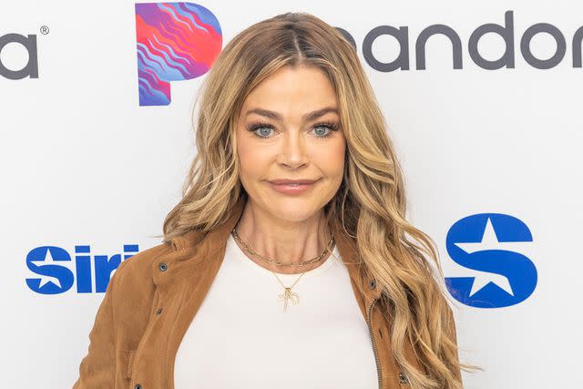 <p>Emma McIntyre/Getty</p> Denise Richards