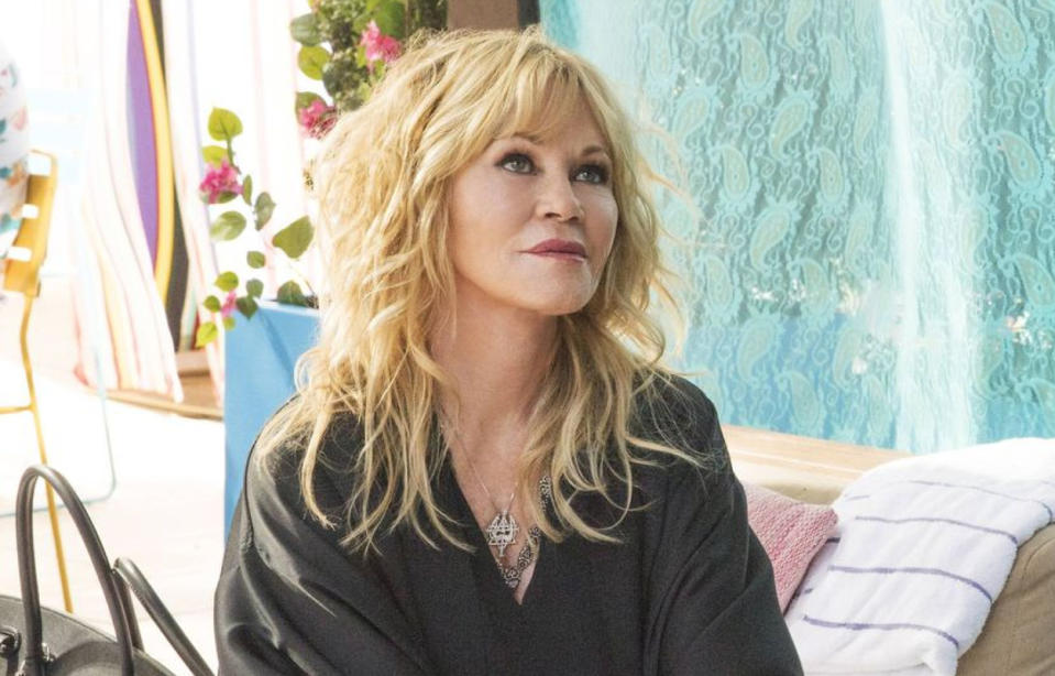 Melanie Griffith: Ihr Leben in Bildern