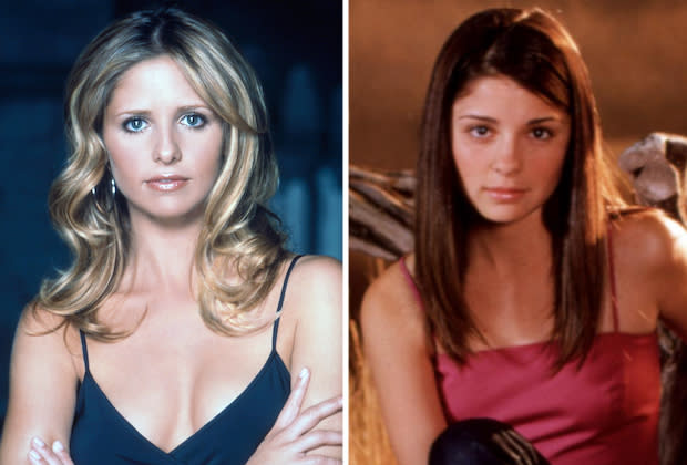 BUFFY THE VAMPIRE SLAYER / ROSWELL