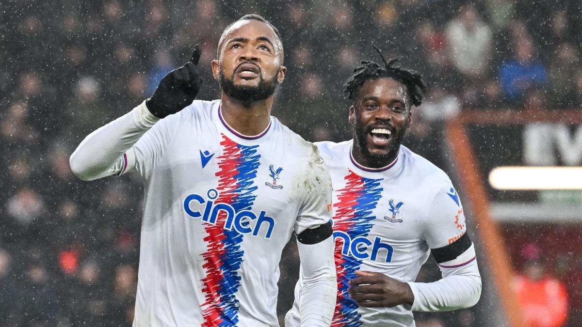 Crystal Palace soar past woeful Bournemouth, end 2022 with win