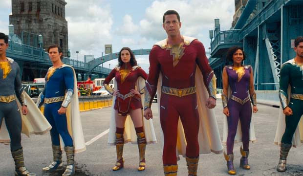 Shazam 2 is a MASSIVE Flop! Box Office WORSE Than Predicted! 