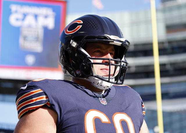 Predicting Bears who will be cut (or traded) ahead of roster deadline