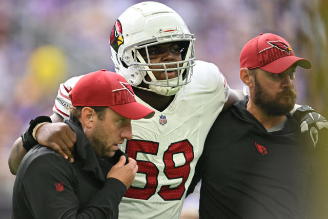 Arizona Cardinals News, Videos, Schedule, Roster, Stats - Yahoo Sports