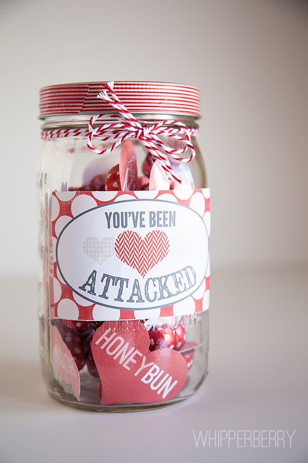 "Heart Attack" Jar