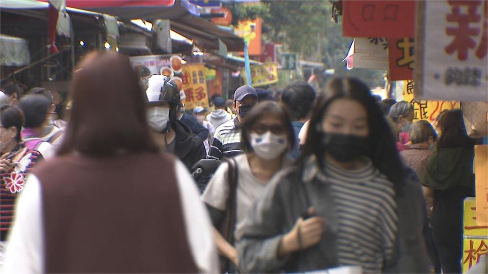 暖如夏！今明高溫突破30度　週四「春雨報到」北部、東部短暫雨