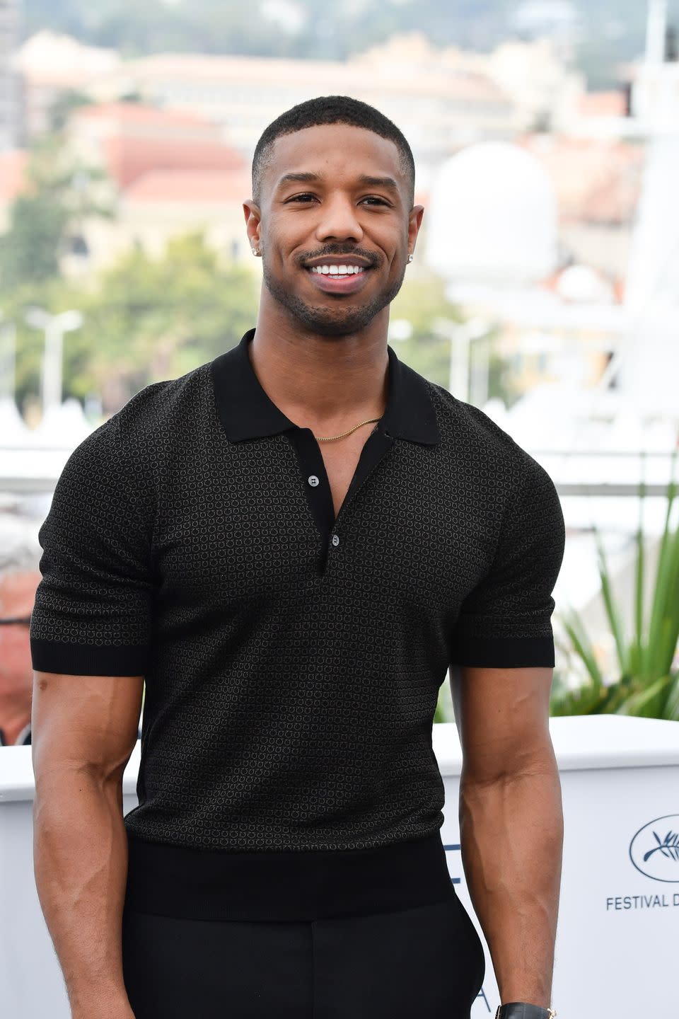 Michael B. Jordan - Now