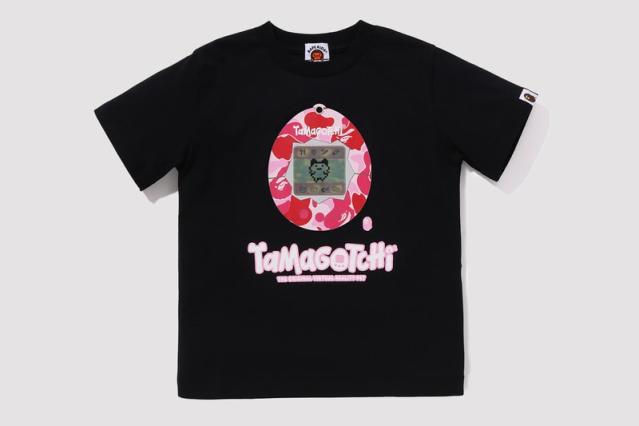 BAPE x Tamagotchi Original Handheld Set of 3 - US