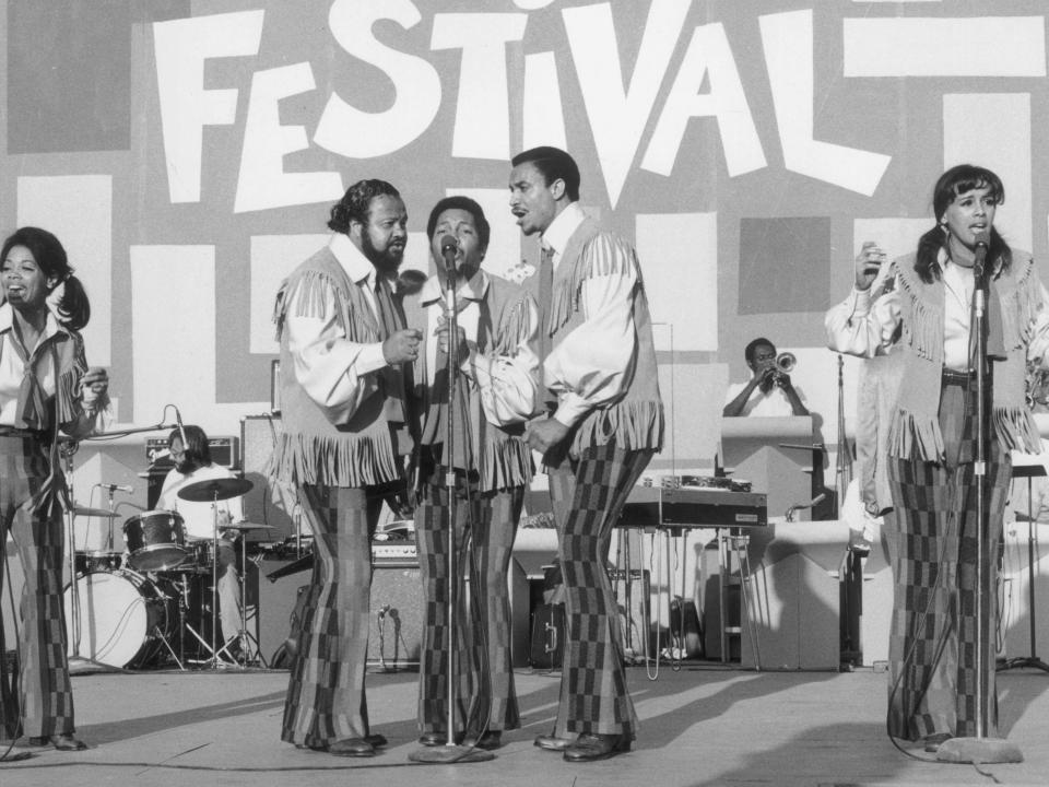 1969 Harlem Cultural Festival