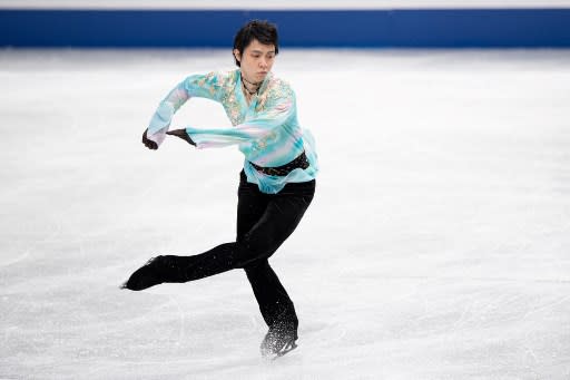 滑冰》驚！羽生結弦宣布退休改攻職業表演繼續挑戰4周半跳