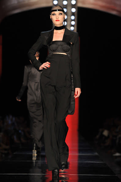 Paris Haute Couture Fashion Week A/W 2013: Jean Paul Gaultier